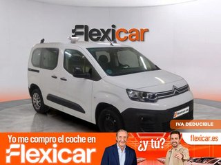 Citroën Berlingo Talla M BlueHDi 100 S&S FEEL