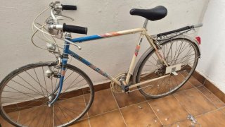 Bicicleta BH Super Tourist Clásica