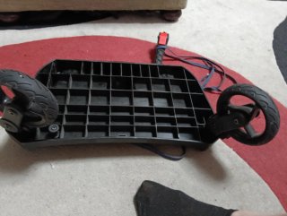 Plataforma Patinete para Carrito Jané, sin usar