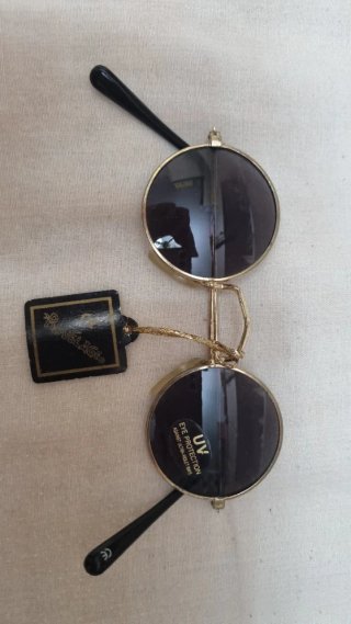 Gafas de Sol Estrechas Vintage/Y2K Bovelage