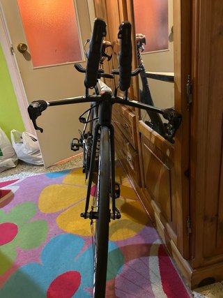 Bicicleta de Contrarreloj Giant trinity