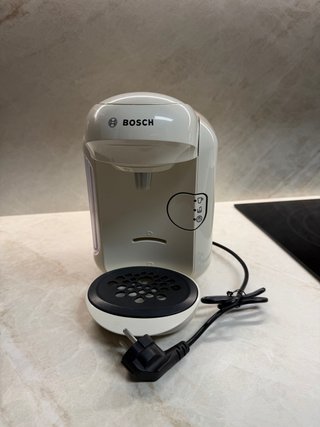 Cafetera Bosch Tassimo Cápsulas