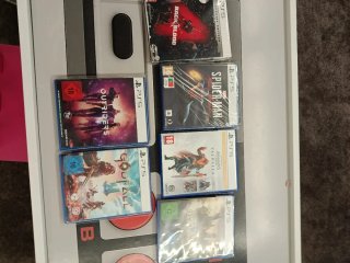 6 Jogos para PS5 (PlayStation 5)