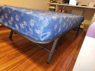 Cama Nido 90cm y Cómoda de cajones a juego