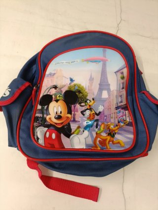 Mochila Infantil Disney Disneyland Paris