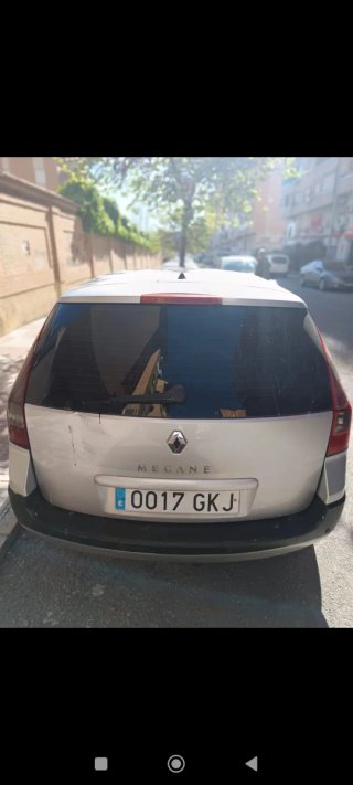 Renault Megane 2009