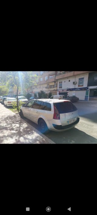 Renault Megane 2009