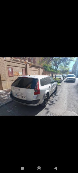 Renault Megane 2009