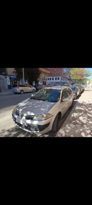 Renault Megane 2009