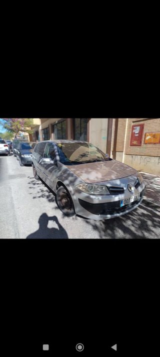 Renault Megane 2009