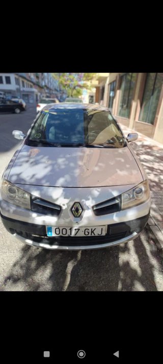 Renault Megane 2009