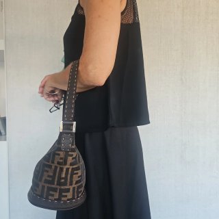 Borsa Fendi Zucca