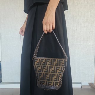 Borsa Fendi Zucca