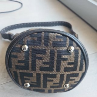Borsa Fendi Zucca