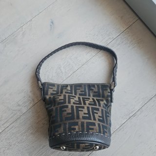 Borsa Fendi Zucca