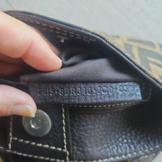 Borsa Fendi Zucca