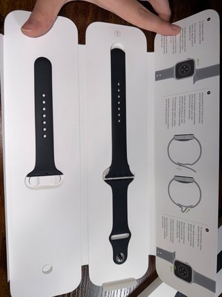 Apple Watch Series 7 Midnight 45 mm