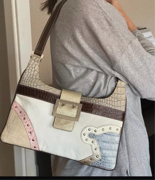 Bolso de piel Tous