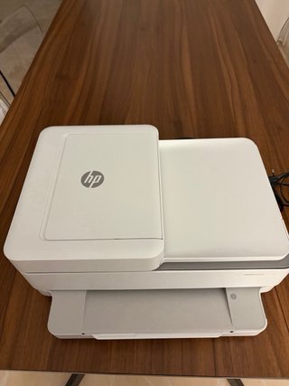 Impresora HP Blanca