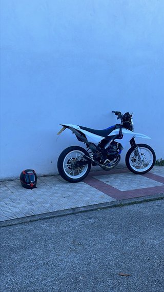 Ciclomotor 49cc Hanway-xray