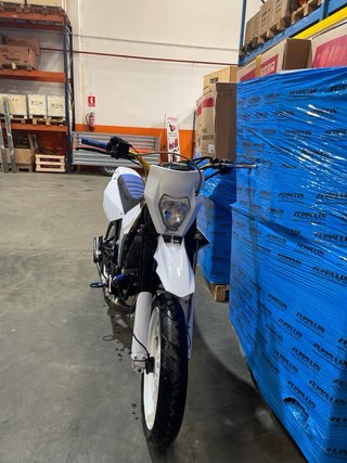 Ciclomotor 49cc Hanway-xray