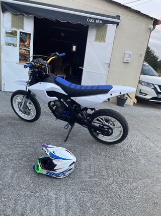 Ciclomotor 49cc Hanway-xray