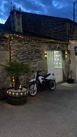 Ciclomotor 49cc Hanway-xray