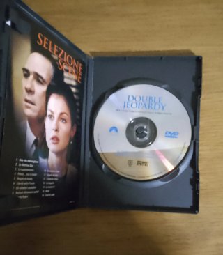 Lotto 3 Film DVD Thriller/Azione