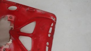 Pico Agua Zip MK1 Naranja