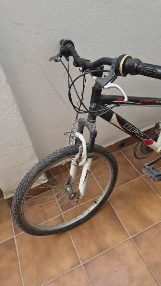 Bicicleta de Montaña RFT
