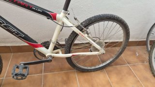 Bicicleta de Montaña RFT