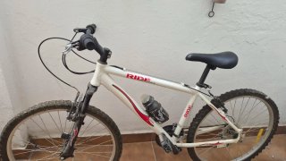 Bicicleta de Montaña RFT