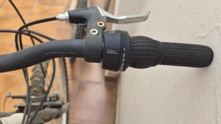 Bicicleta de Montaña RFT