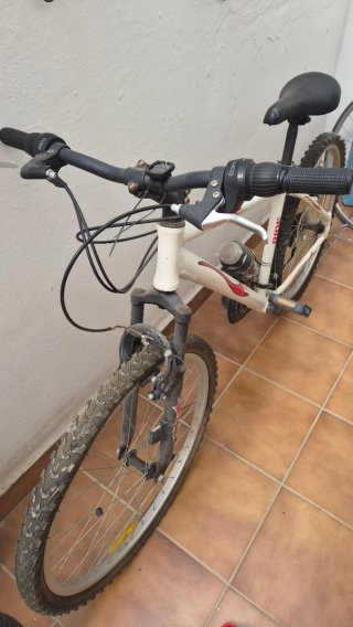 Bicicleta de Montaña RFT