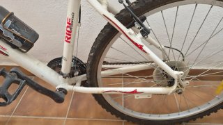 Bicicleta de Montaña RFT