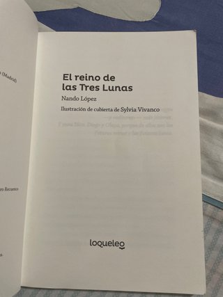 El reino de las tres lunas