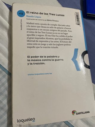 El reino de las tres lunas