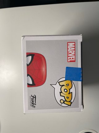 Funko Pop Iron Spider 287 Avengers Infinity War