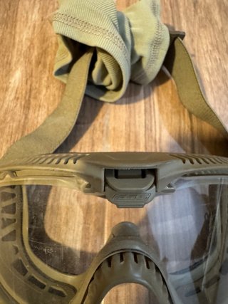 Gafas de protección ESS con funda.
