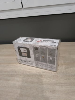 Funda Protectora Transparente Nintendo 2DS