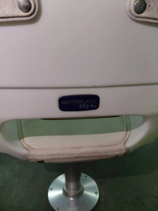 Asiento Embarcación