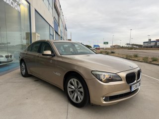 Oportunidad BMW serie 750i