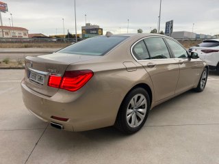 Oportunidad BMW serie 750i