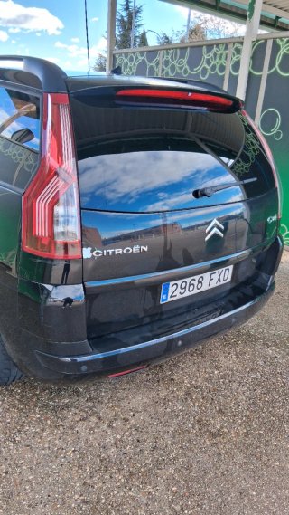 Citroen Grand C4 Picasso 2007