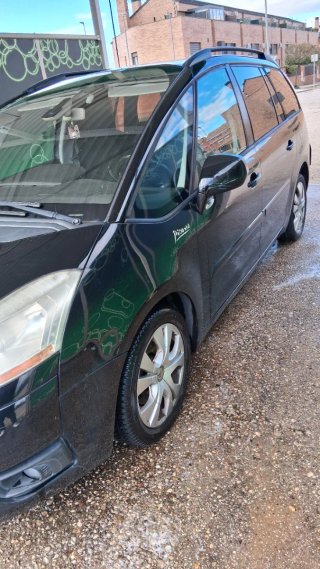 Citroen Grand C4 Picasso 2007