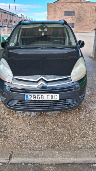 Citroen Grand C4 Picasso 2007