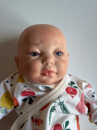 Muñeca Bebé Muñecas Guca
