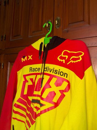 Chaqueta Fox Racing MX Talla L
