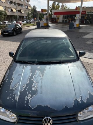 Volkswagen Golf Mk4 1.9 TDI 90 CV – ITV al día