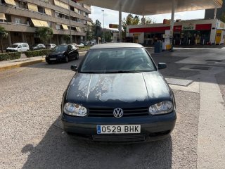Volkswagen Golf Mk4 1.9 TDI 90 CV – ITV al día